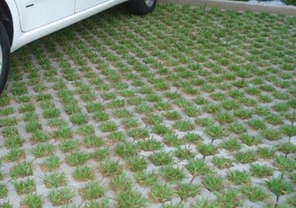 Pisograma Sextavado de Concreto - Imagem 2