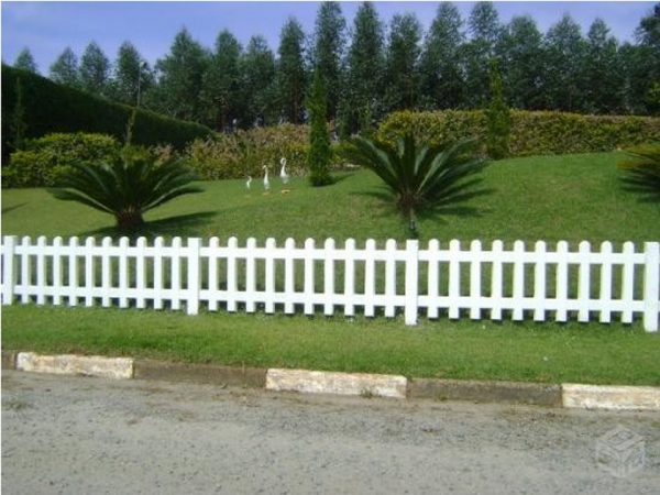 Grade de concreto Cerca - Imagem 2