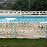 Grade de concreto Indiana A