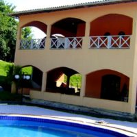 Grade de concreto modelo Xis