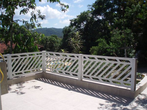 Grade de concreto Diagonal - Imagem 4