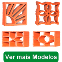 Elementos Vazados Naturais