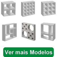 Elementos Vazados de Concreto