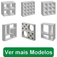 Elementos Vazados de Concreto