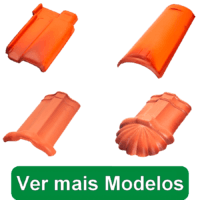 Telhas Cerâmicas