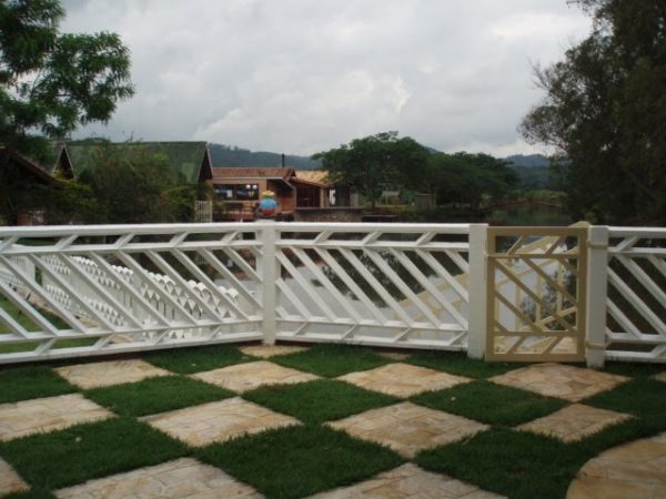Grade de concreto Diagonal - Imagem 7