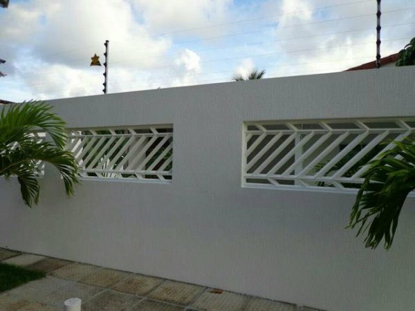 Grade de concreto Diagonal - Imagem 6