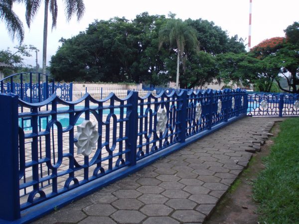 Grade de concreto Estrela - Imagem 2