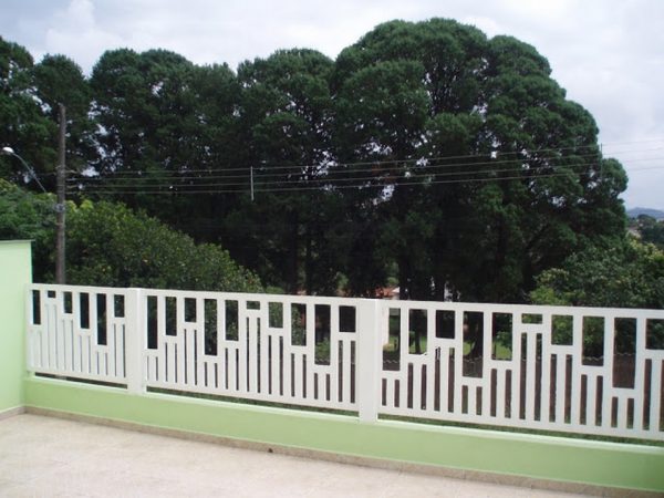 Grade de concreto Metrópole - Imagem 2