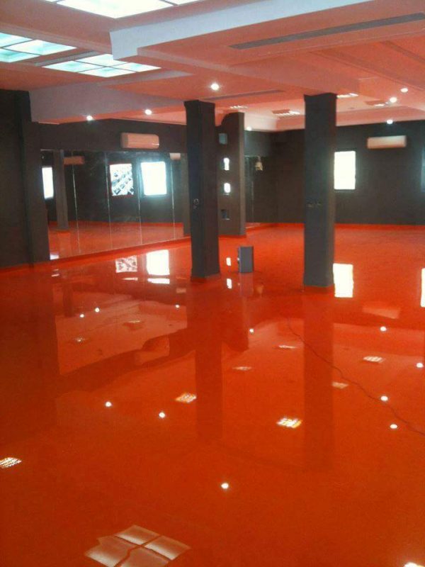 Porcelanato Líquido Liso - Imagem 8