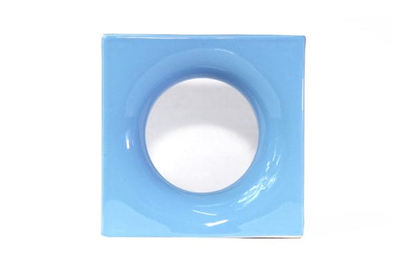 Cobogós Elementos Vazados Esmaltados Modelo Mini Lua