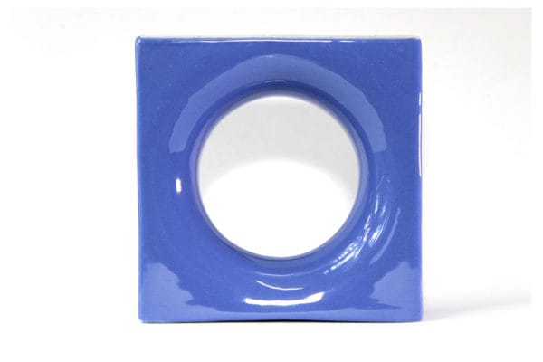 Cobogós Elementos Vazados Esmaltados Modelo Mini Lua