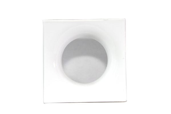 Cobogós Elementos Vazados Esmaltados Modelo Mini Lua