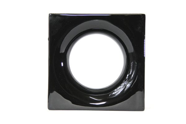 Cobogós Elementos Vazados Esmaltados Modelo Mini Lua