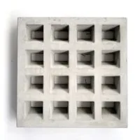 Elemento vazado de concreto Veneza BA