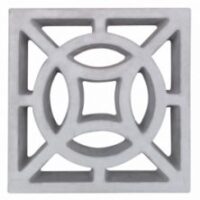 Elemento vazado de concreto Marrocos BA