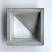 Elemento vazado de concreto Urbano BA
