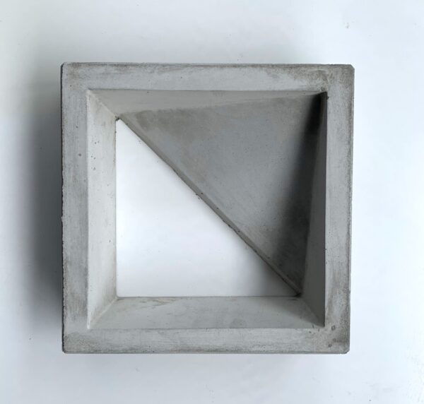 Elemento vazado de concreto Urbano BA